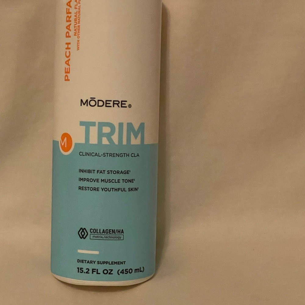 Modere Trim Peach 🍑 Parfait